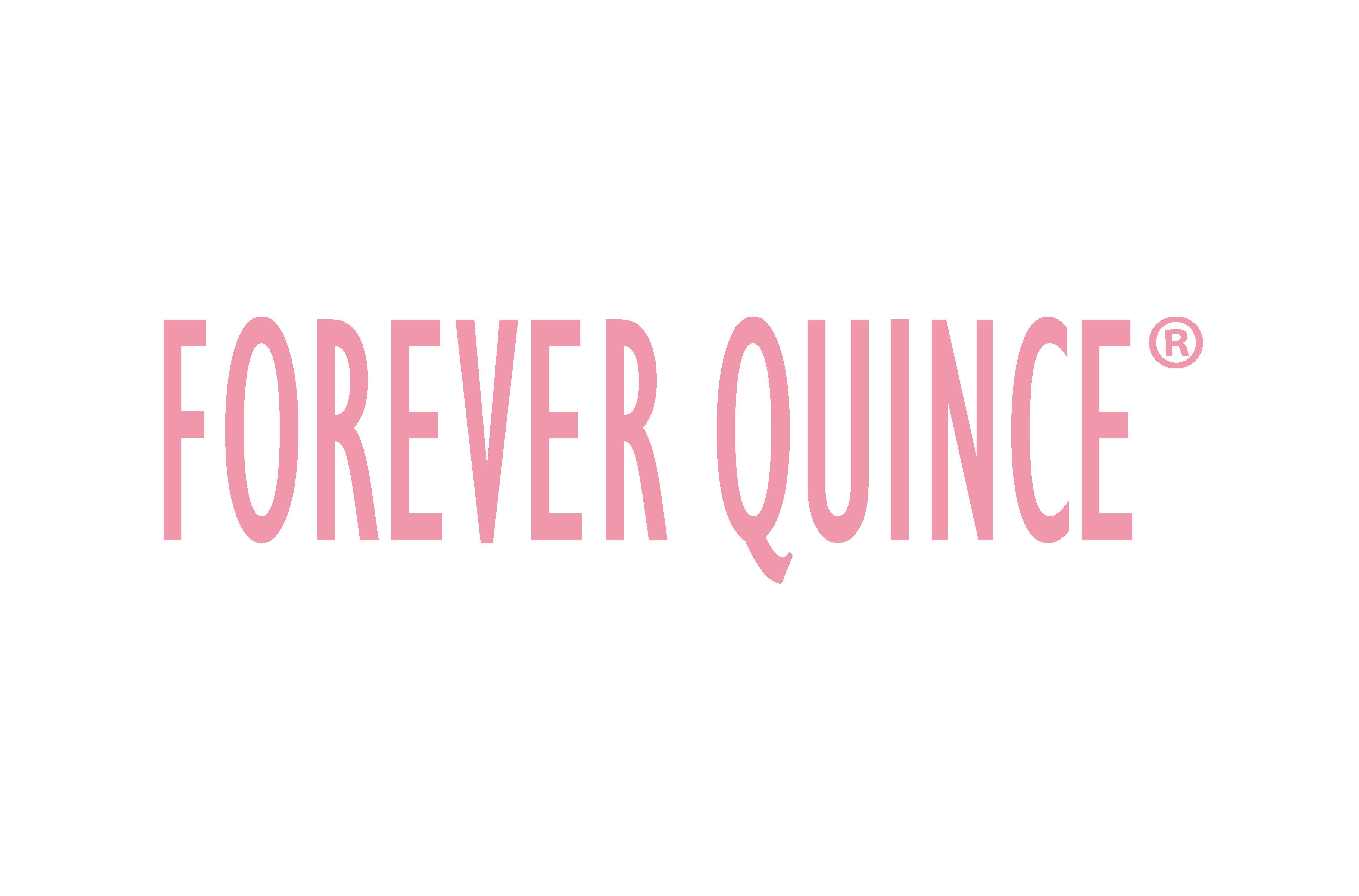 Forever Quince