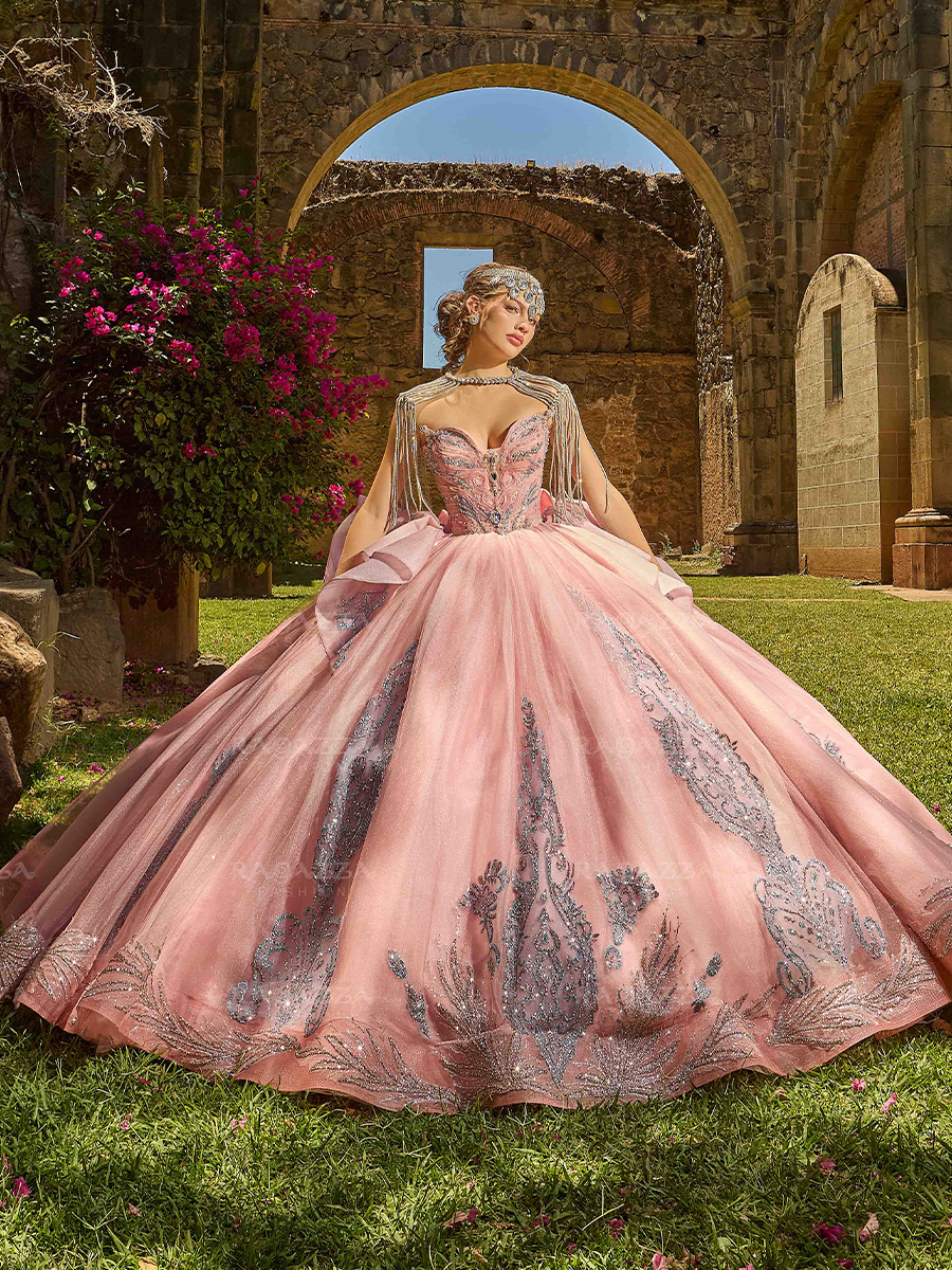 Vestido de XV